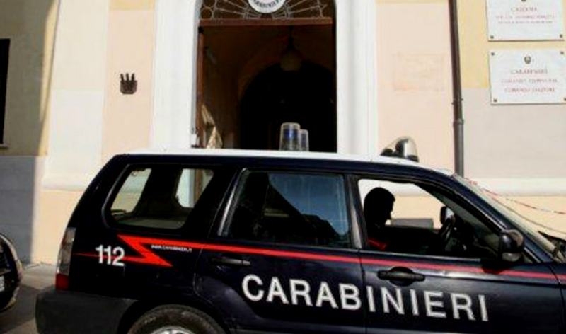 Prende a pugni la moglie e la manda in ospedale, arrestato 51 carabinieri castrovillari