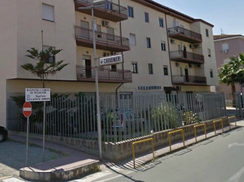 carabinieri corigliano