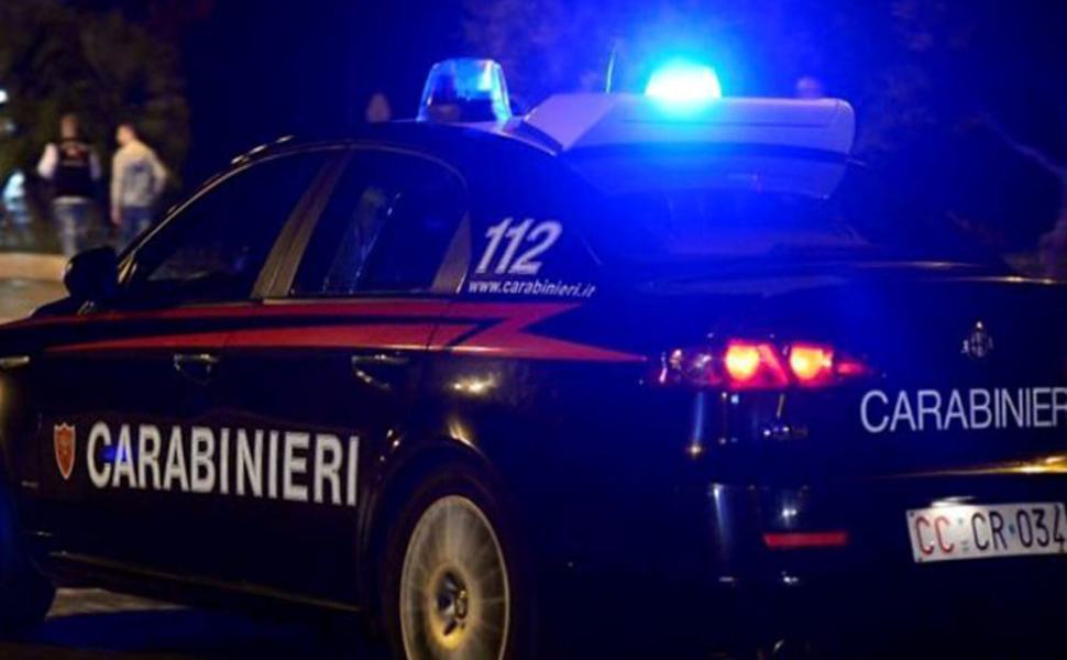 carabinieri notte 1