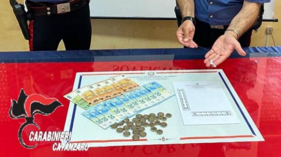 carabinieri soverato trucco pesciolino slot