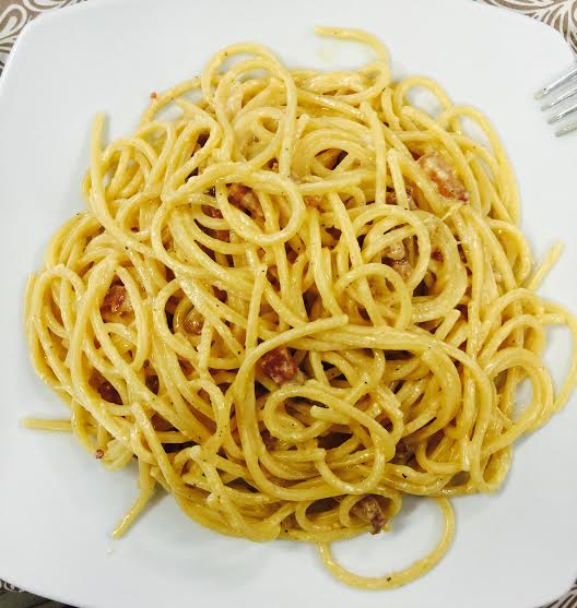 carbonara