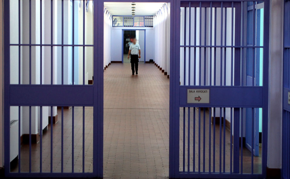 Protesta in carcere, agente penitenziaria aggredito 51 carcere 1 5