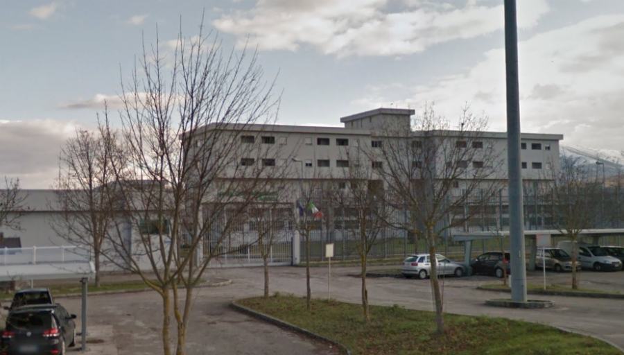 carcere LAquila