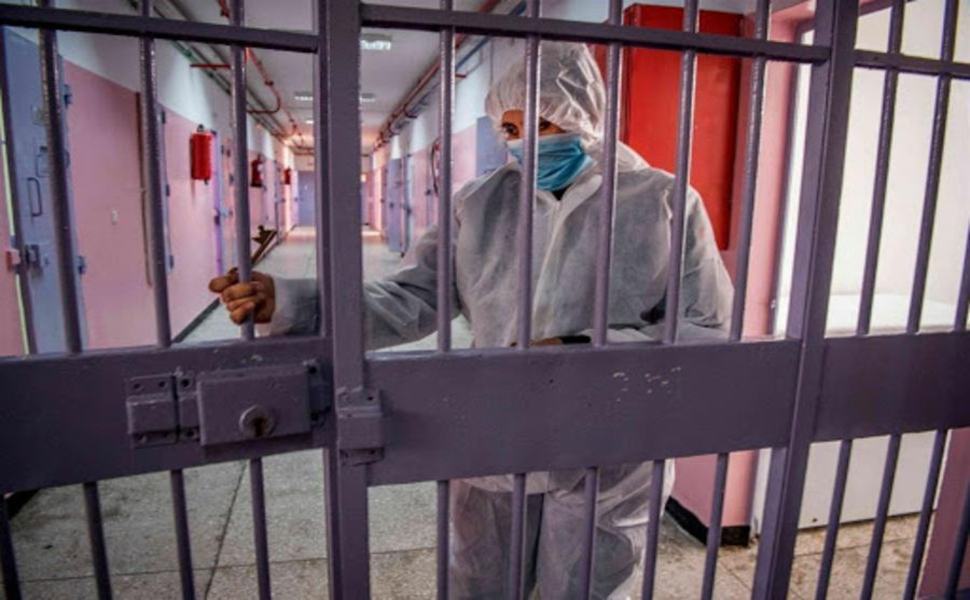 Covid, focolai in commissariato e in carcere. Oltre 20 positivi tra agenti e detenuti 51 carcere covid 1 1