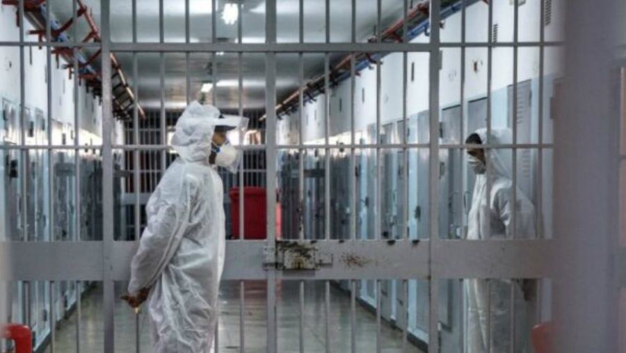 Vaccini, il Garante "priorità anche ai detenuti nelle carceri calabresi" 51 carcere covid 2