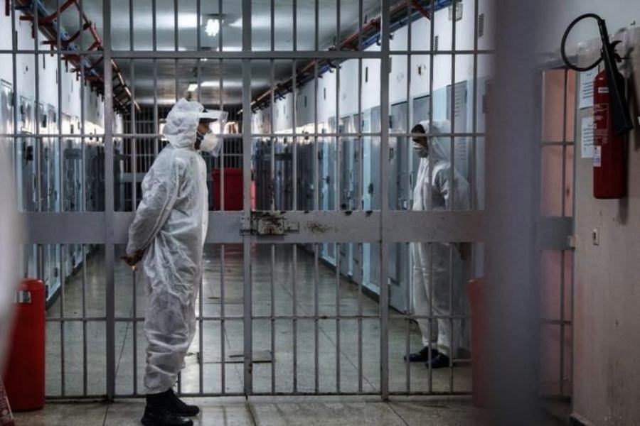 Detenuto morto in carcere, due persone rinviate a giudizio 51 carcere covid 4