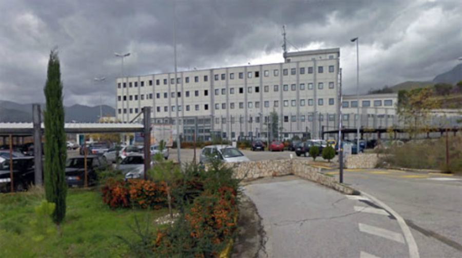 carcere di castrovillari