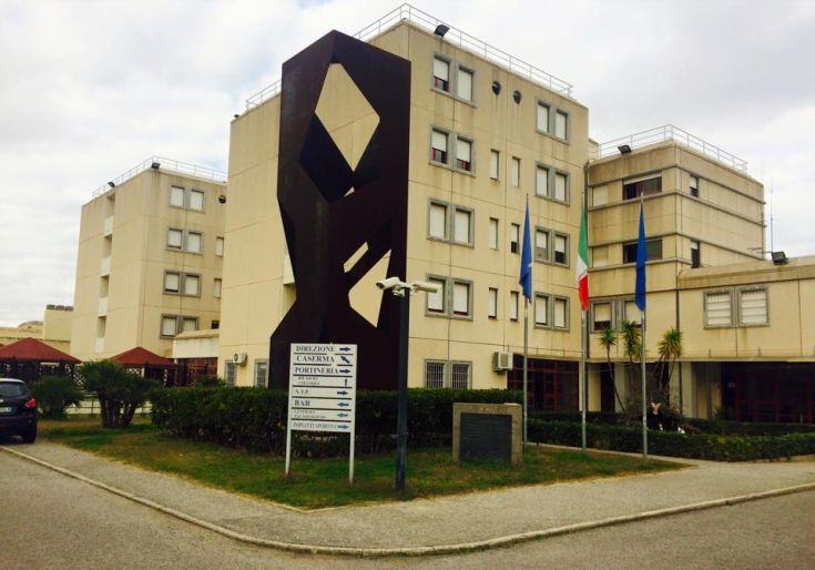 carcere di rossano 1