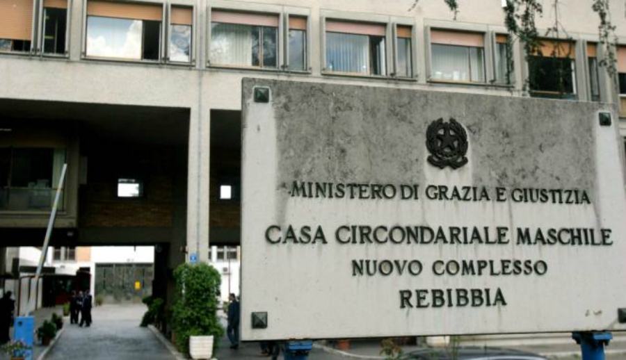 carcere maschile rebibbia roma