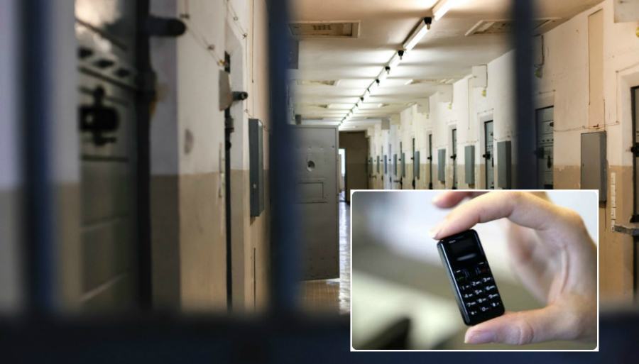 Cellulari sequestrati nel carcere, Sappe: "è un grave problema" 51 carcere microtelefoni cellulari