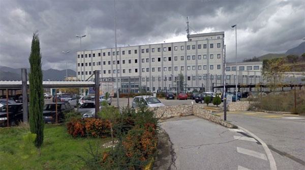 carcere casa circondariale castrovillari 1