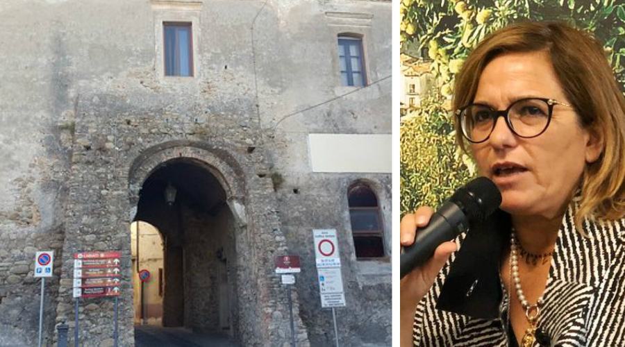 cariati centro storico filomena greco