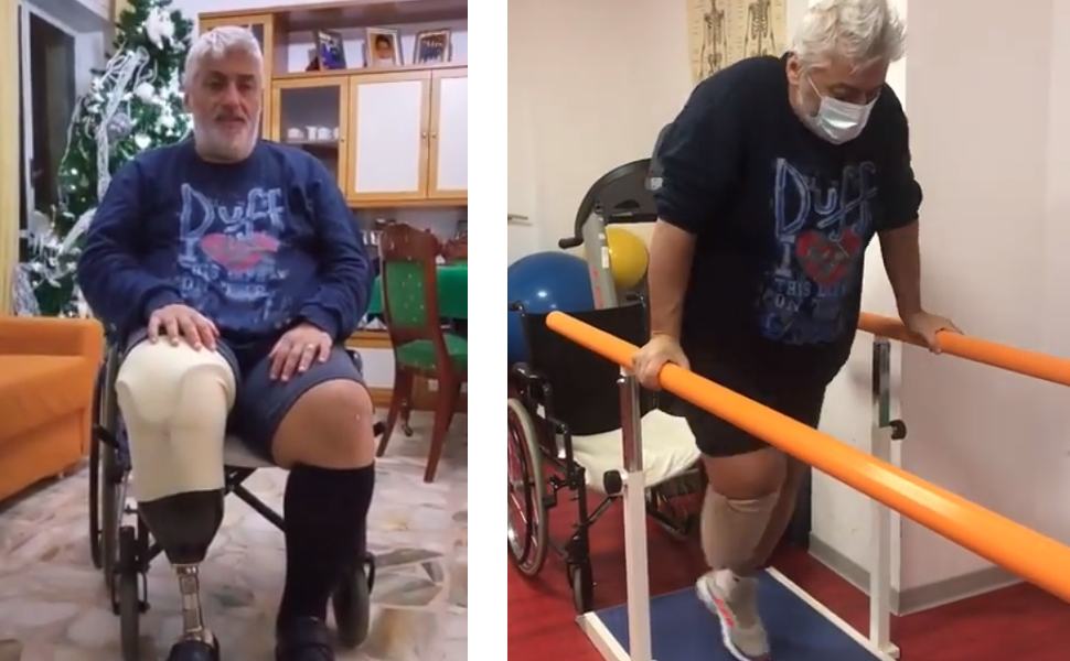 Cosenza: l'appello di Carlo, cieco e disabile: "nelle mie condizioni si diventa invisibili" 51 carlo nocera 1