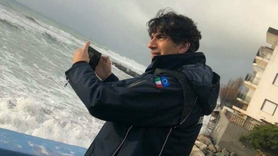 Carlo Tansi rimosso dalla Protezione civile nel 2018, il Tribunale del Lavoro riconosce l’illegittimità 52 carlo tansi