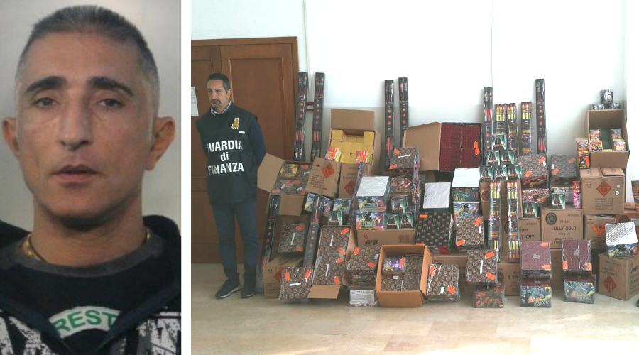 carmelo furci arresto esplosivo 02