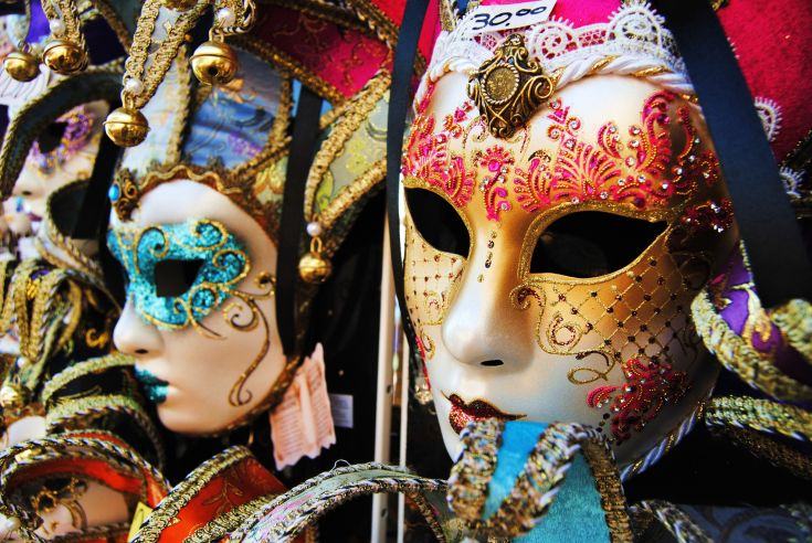 La pioggia non ferma il carnevale a Rende. Il programma per la giornata di domani 59 carnevale venezia 1