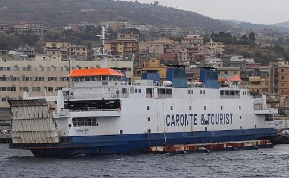 caronte e tourist 3