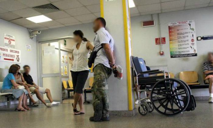 carrozzine pronto soccorso