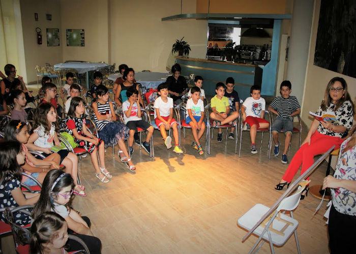 'La casetta sull'Albero' ieri a Rende con laboratori artistici e favole per bambini 55 casetta albero4