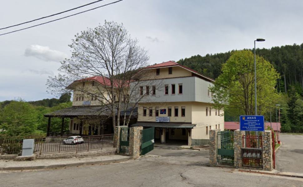 casa comunita camigliatello