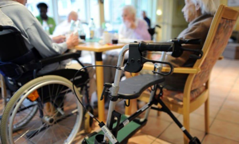 casa di riposo anziani 2