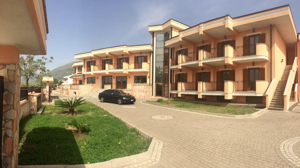 casa di riposo fonte venere tortora