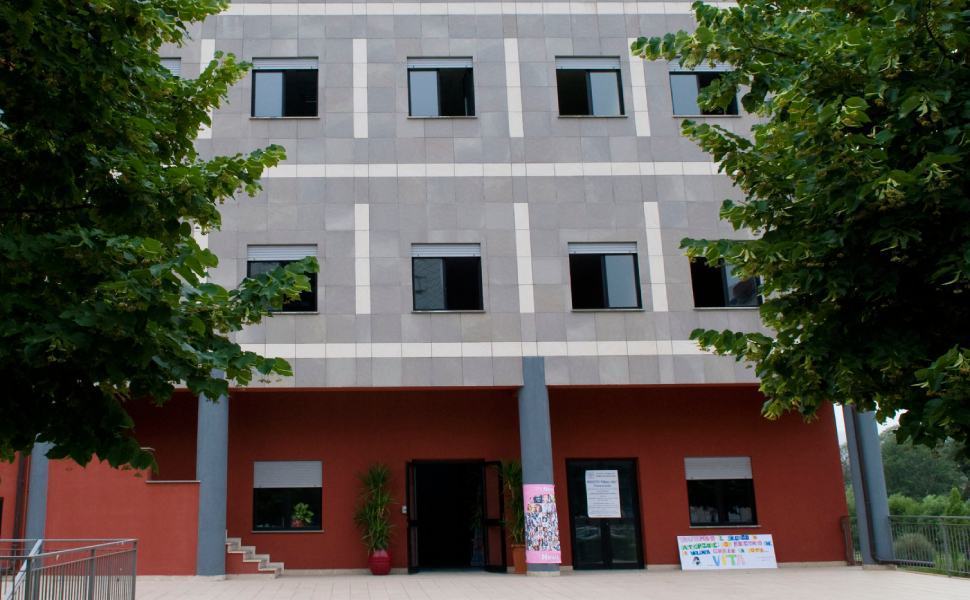 casa di roberta Fondazione Lanzino