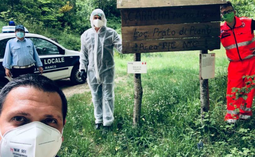 Casali del Manco, contrasto al cinipide galligeno: agente infestante alberi di castagno 51 casali del manco 5