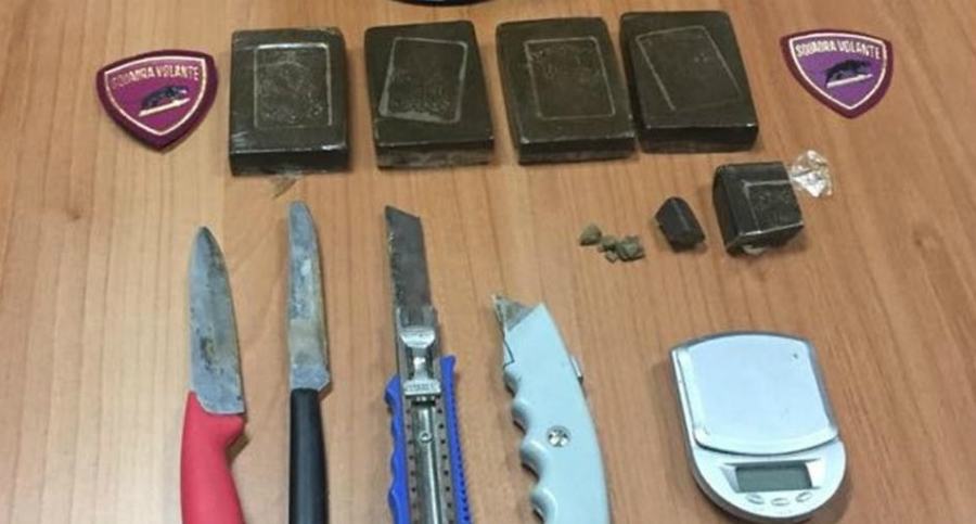 case computer hashish cosenza
