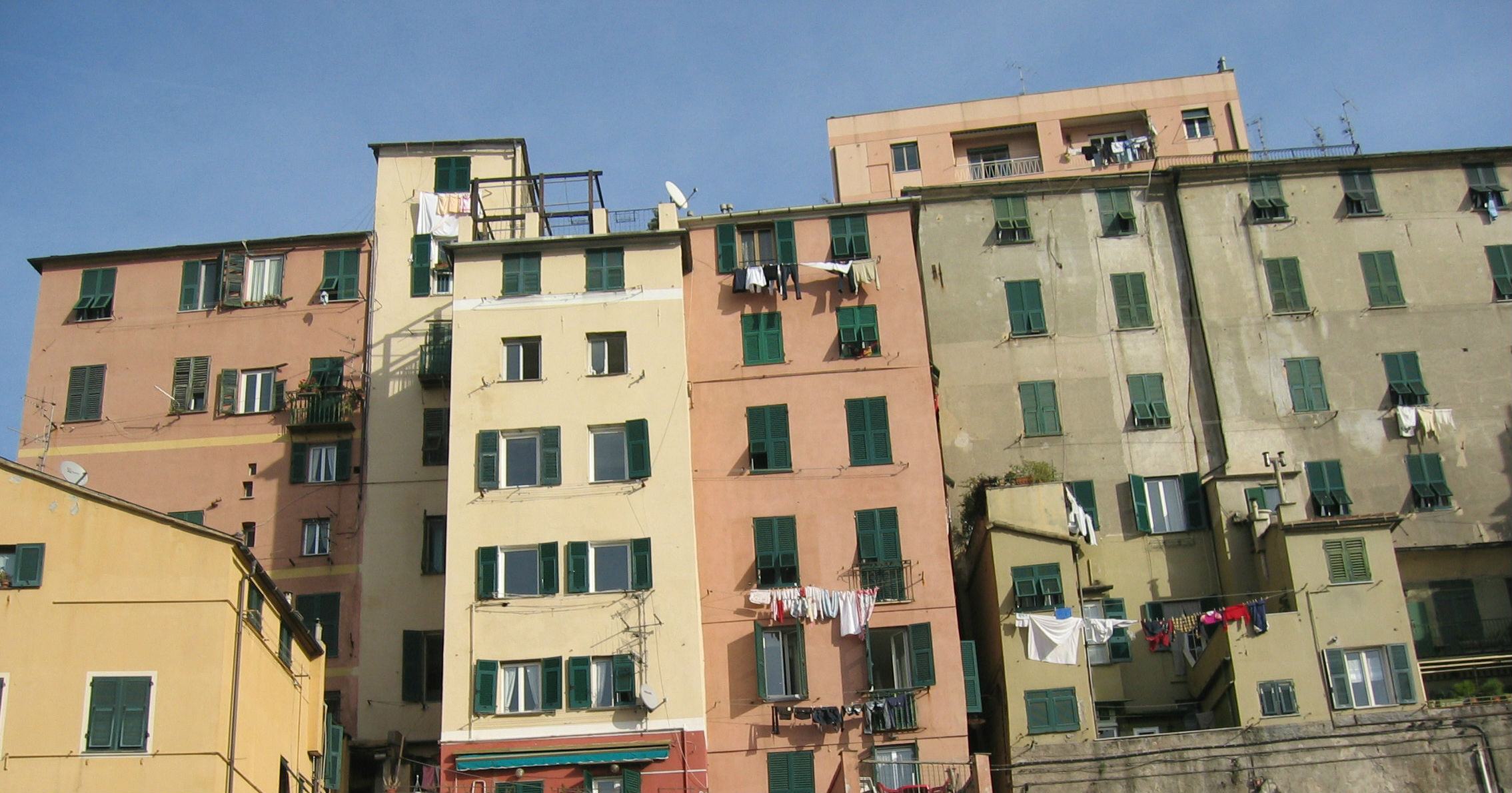 Occupazione alloggi Aterp, assolti i vicini di casa di un 'pentito' 51 case popolari 2