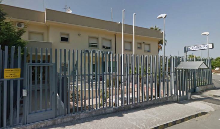caserma carabinieri pizzo