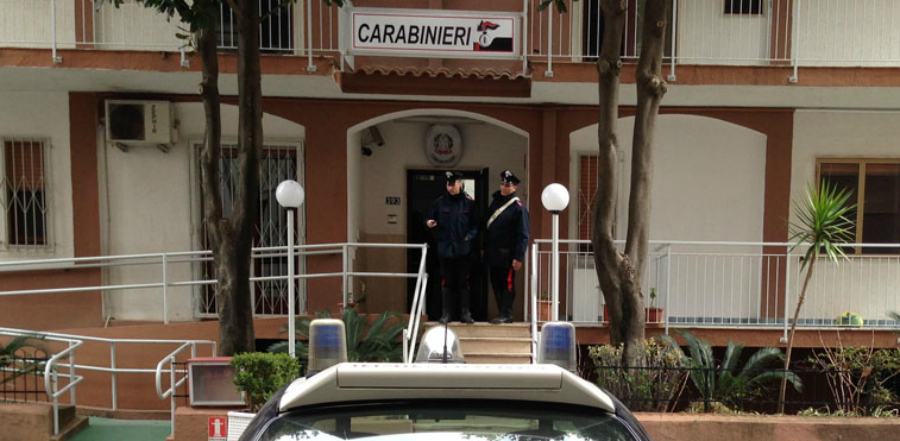 "Piazza Pulita": cocaina, hashish e marijuana 8 misure cautelari 51 caserma carabinieri scalea 1