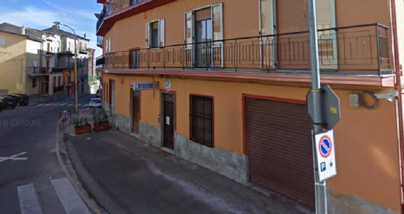 caserma cc mandatoriccio