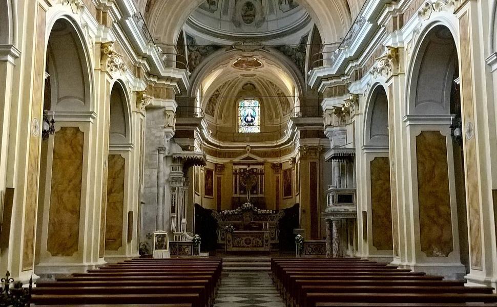 cassano basilica minore cattedrale