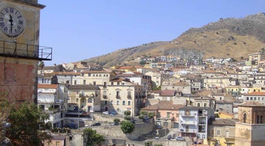 cassano ionio panorama