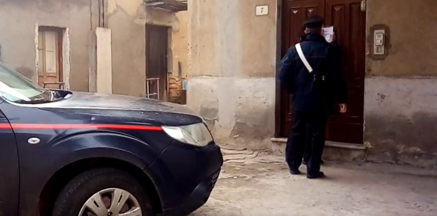 Uccide il marito nel sonno con una roncola, arrestata 63enne - VIDEO 51 castellace omicidio