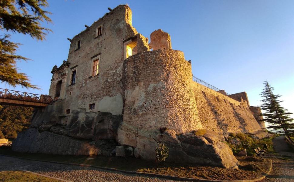 castello fiumefreddo bruzio space adventure