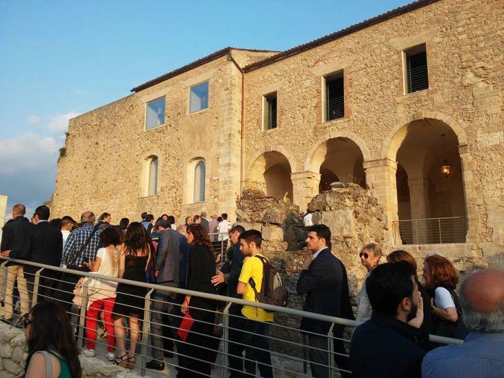 Al Castello Svevo forum sul turismo il 24 e 25 ottobre 77 castello svevo 5