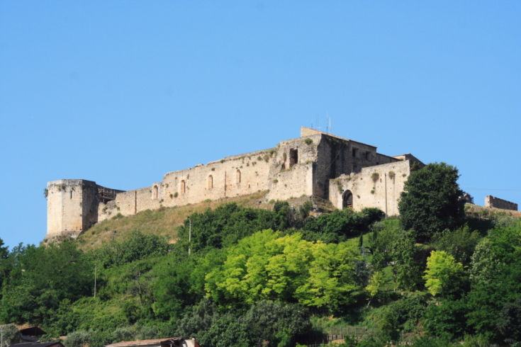 A seguito della ristrutturazione, il 12 giugno sarà inaugurato il Castello svevo di Cosenza 53 castellosvevocosenza