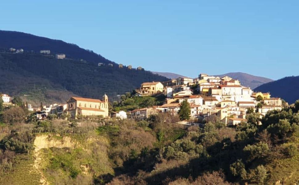 castiglione cosentino panorama