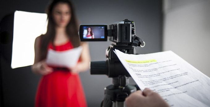 casting cinematografici