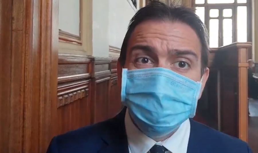 castorina antonino arresto consigliere pd Reggio 01