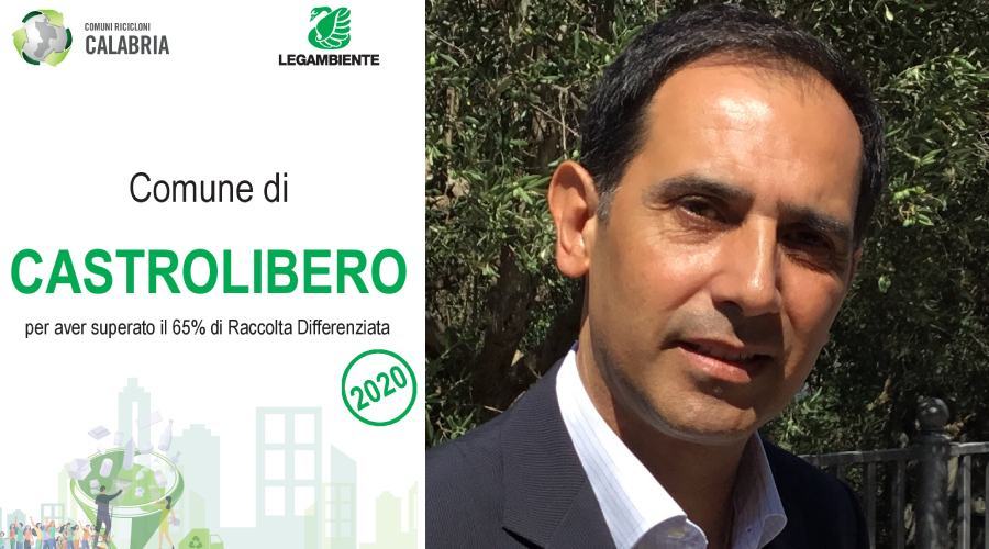 castrolibero comune riciclone giovanni greco
