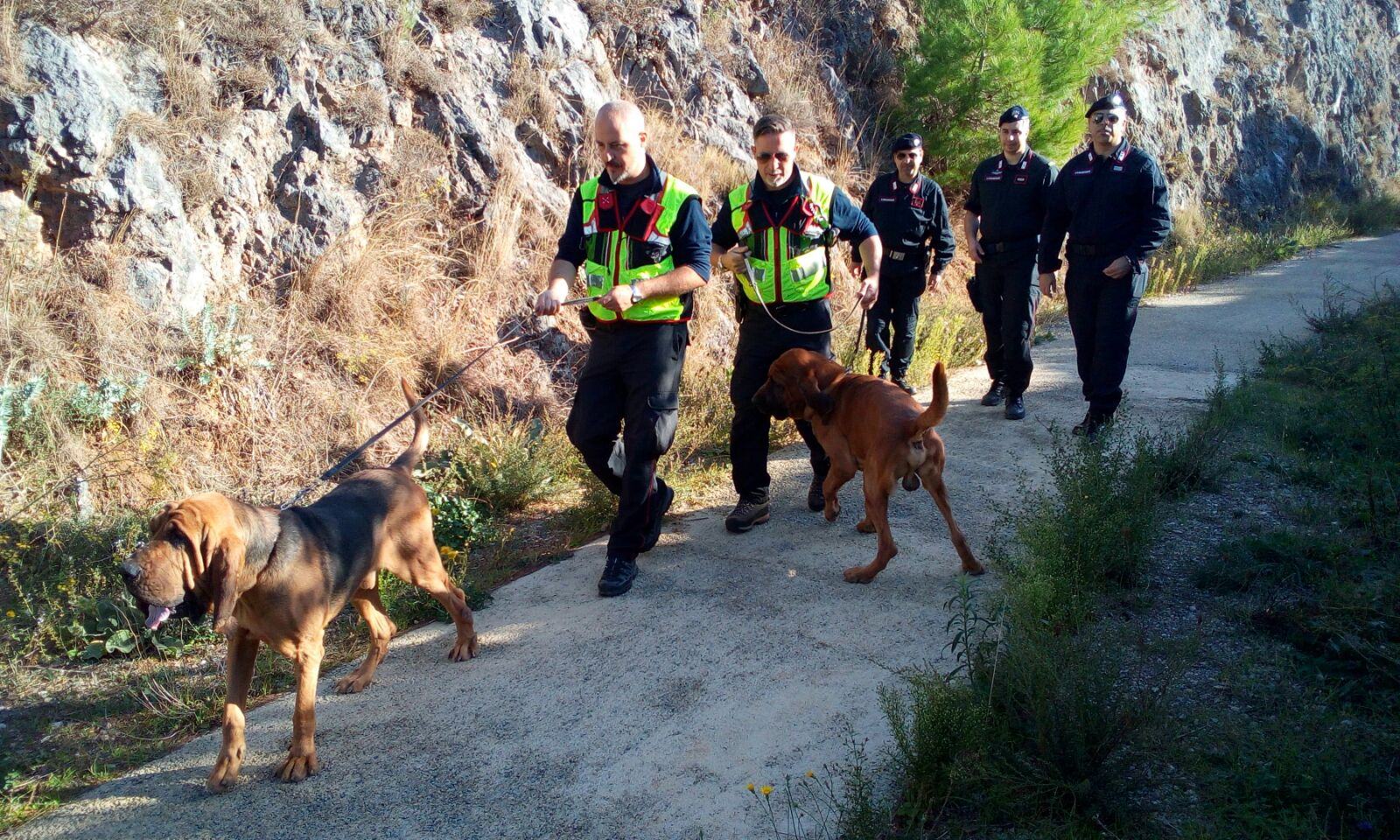 Anziano scomparso avvistato a Castrovillari, proseguono le ricerche 55 castrovillari 5
