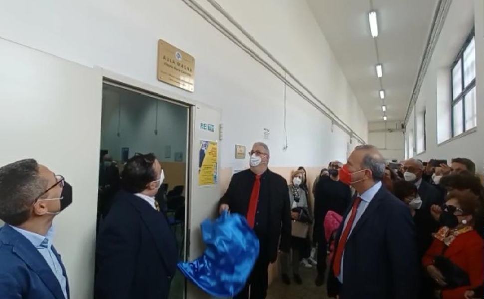 castrovillari preside Castriota