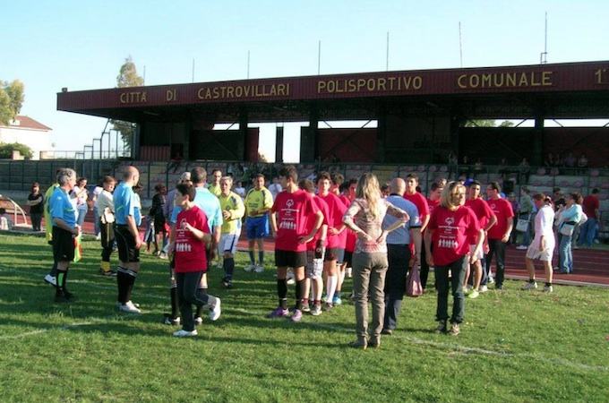 Partita del Cuore domani a Castrovillari: scende in campo la solidarietà 51 castrovillari partita del cuore