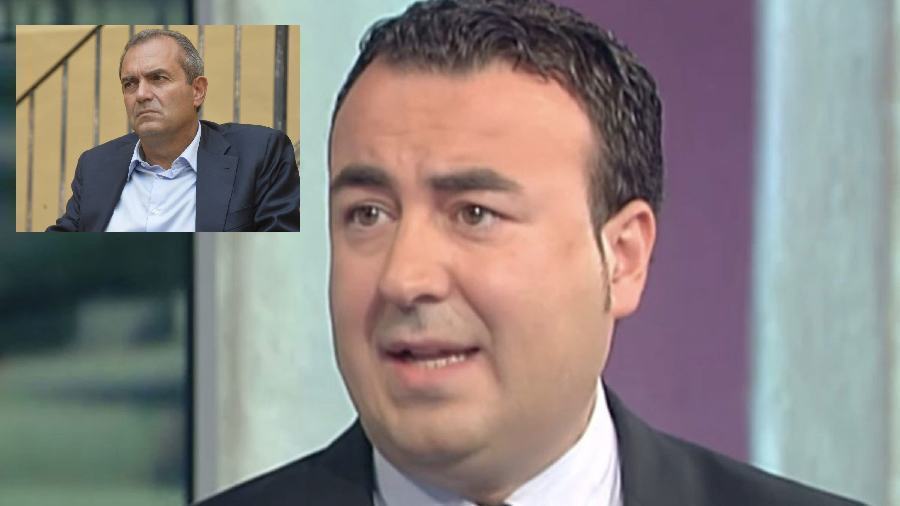 cataldo Calabretta de magistris