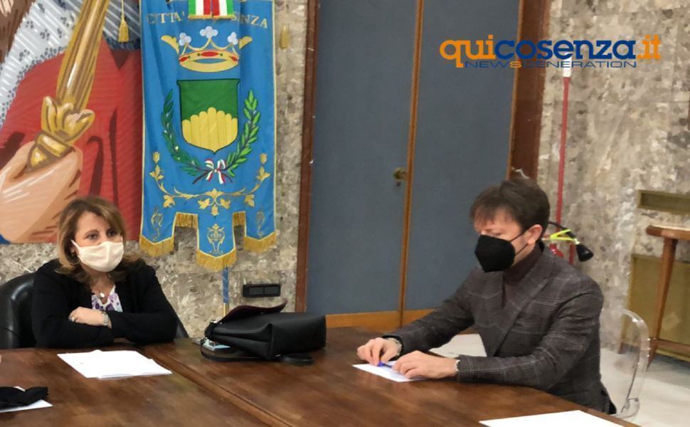 catalfamo al comune di cosenza 1