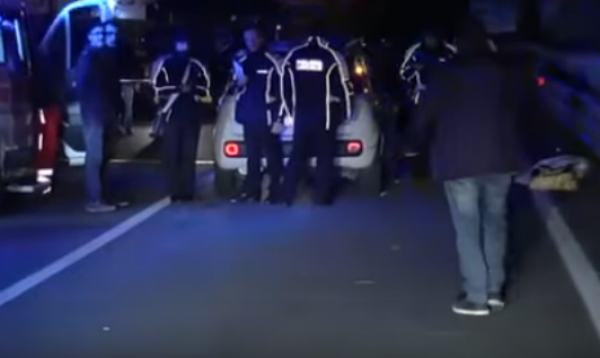 catanzaro 28enne travolto auto