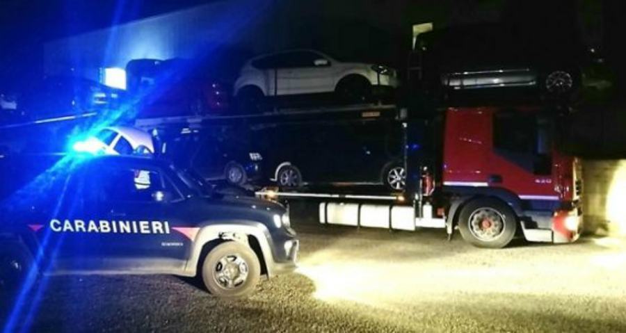 catanzaro bisarca arresti